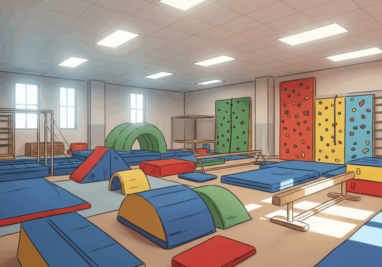 Neuer Bewegungsraum… (Loading)…